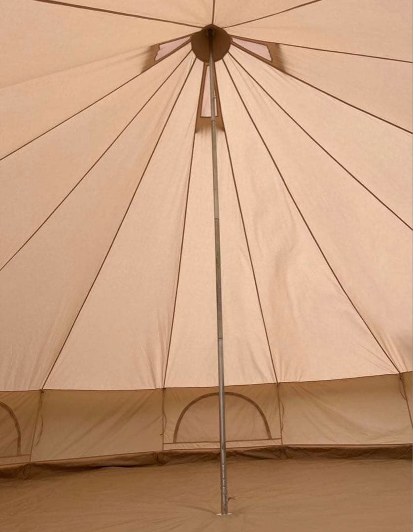 美品！ノルディスク アスガルド19.6 フロアシートセット