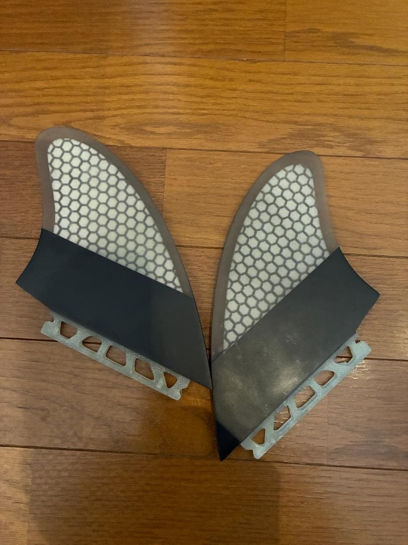 【美品】Chris Christenson SPL TwinFin ツインフィン