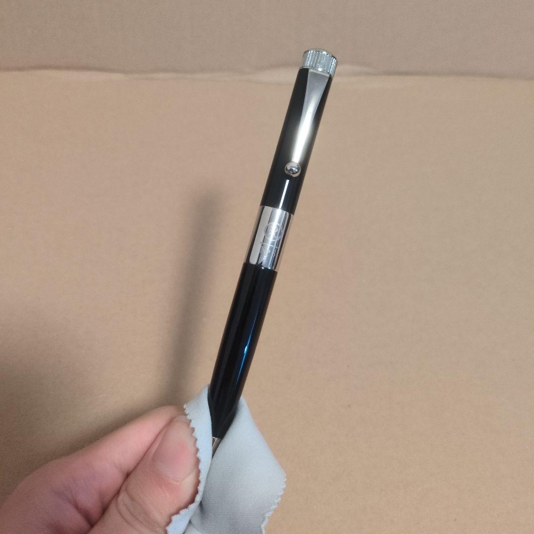 ロメオNo.3 細軸 ブラックS/T