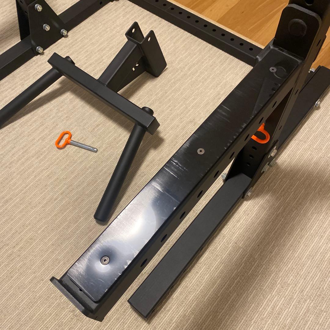 j*a様 岐阜| ROGUE SML-2 MONSTER Lite Squat