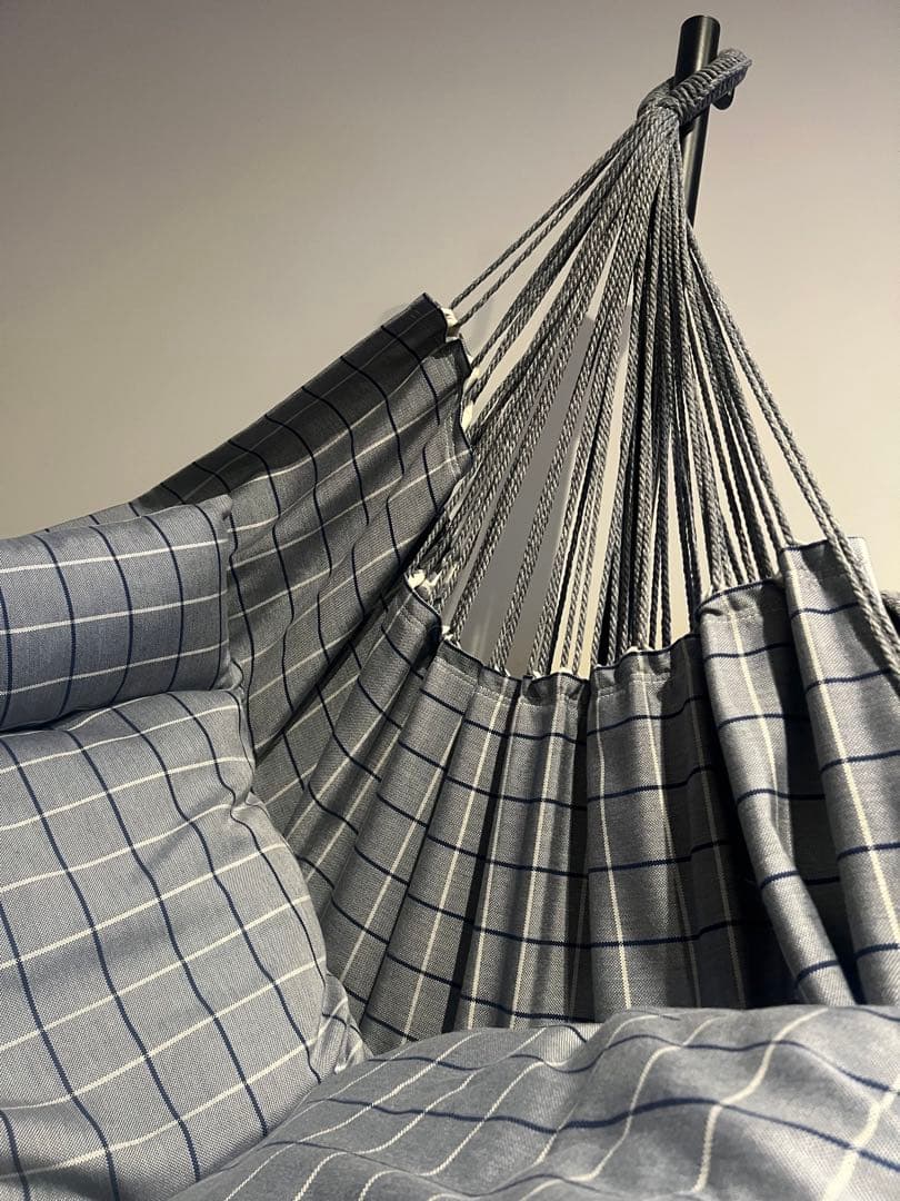 美品　KOMFORTA ハンモック