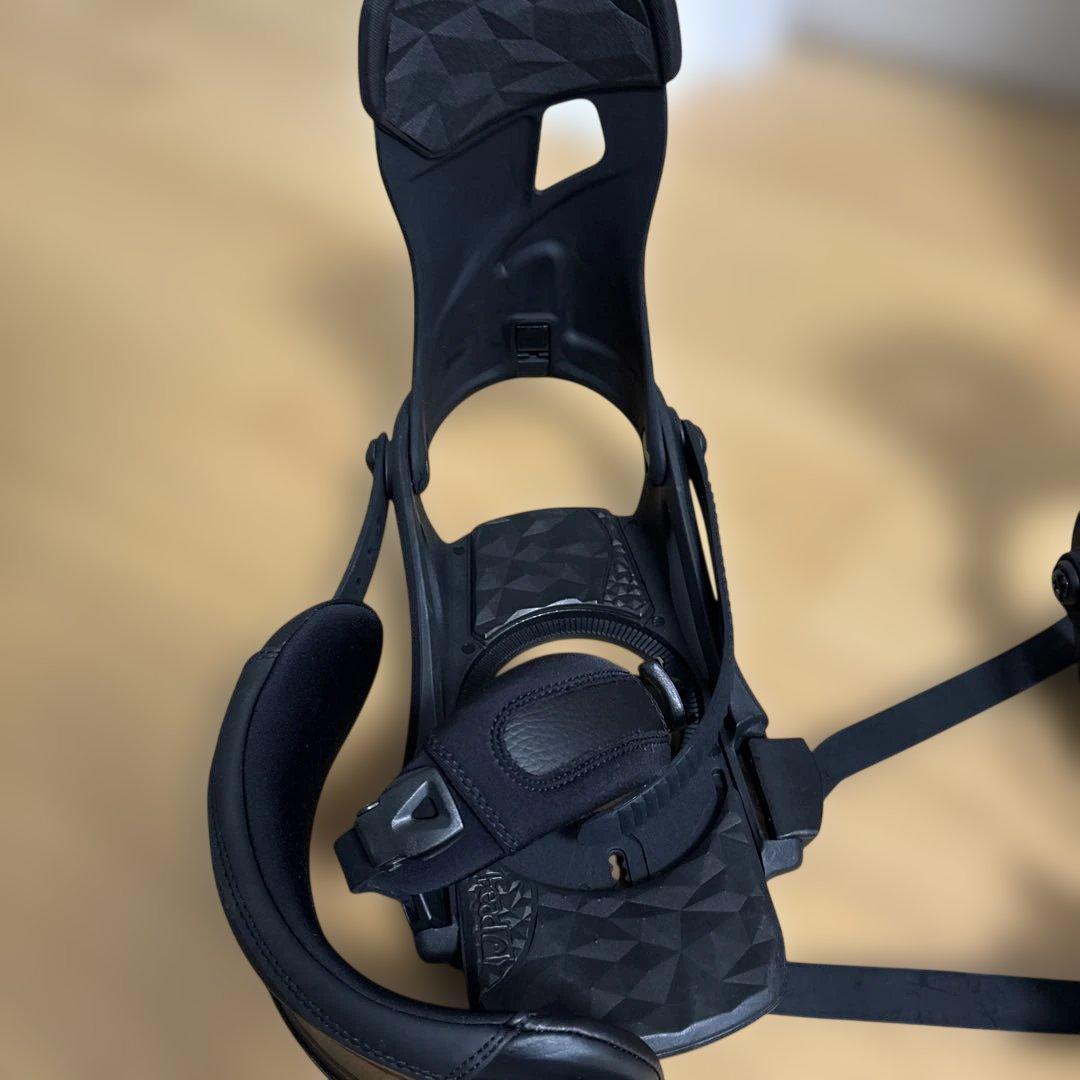 HEAD スノーボード ビンディング ボードカバー ボードケース　4点セット