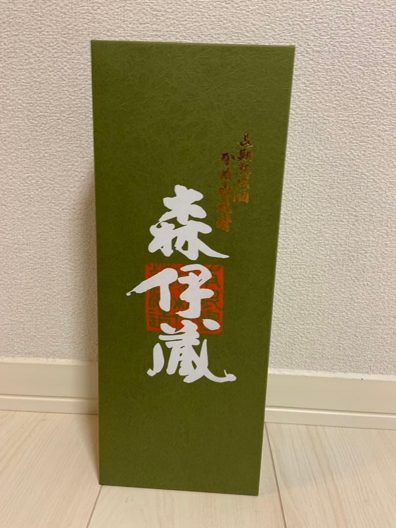 森伊蔵　極上の一滴　720ml