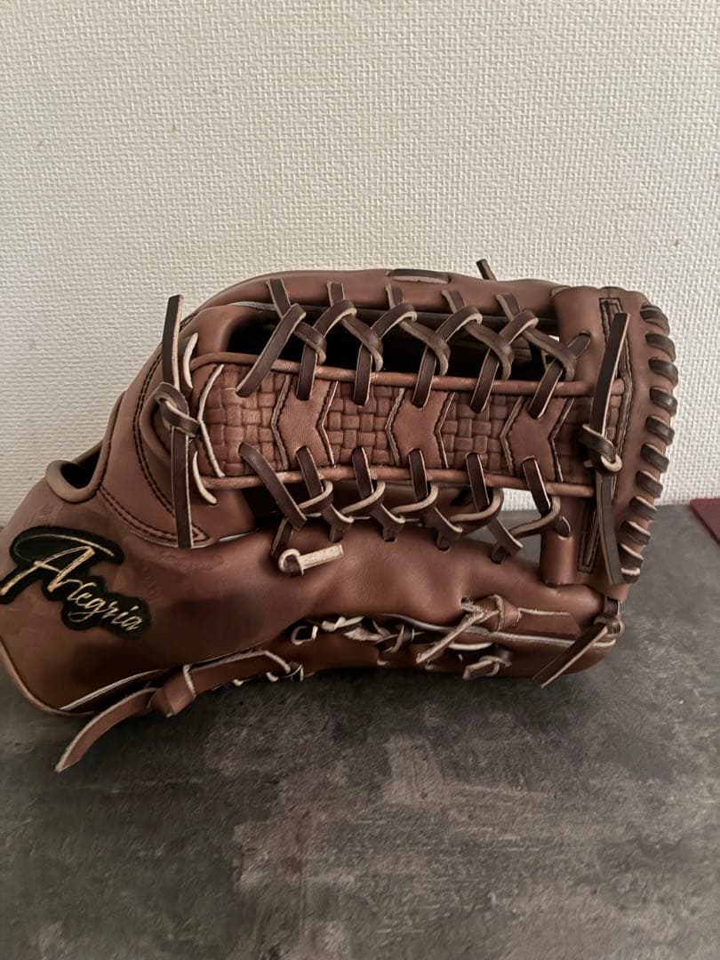 アレグリア　硬式用オーダーグローブ