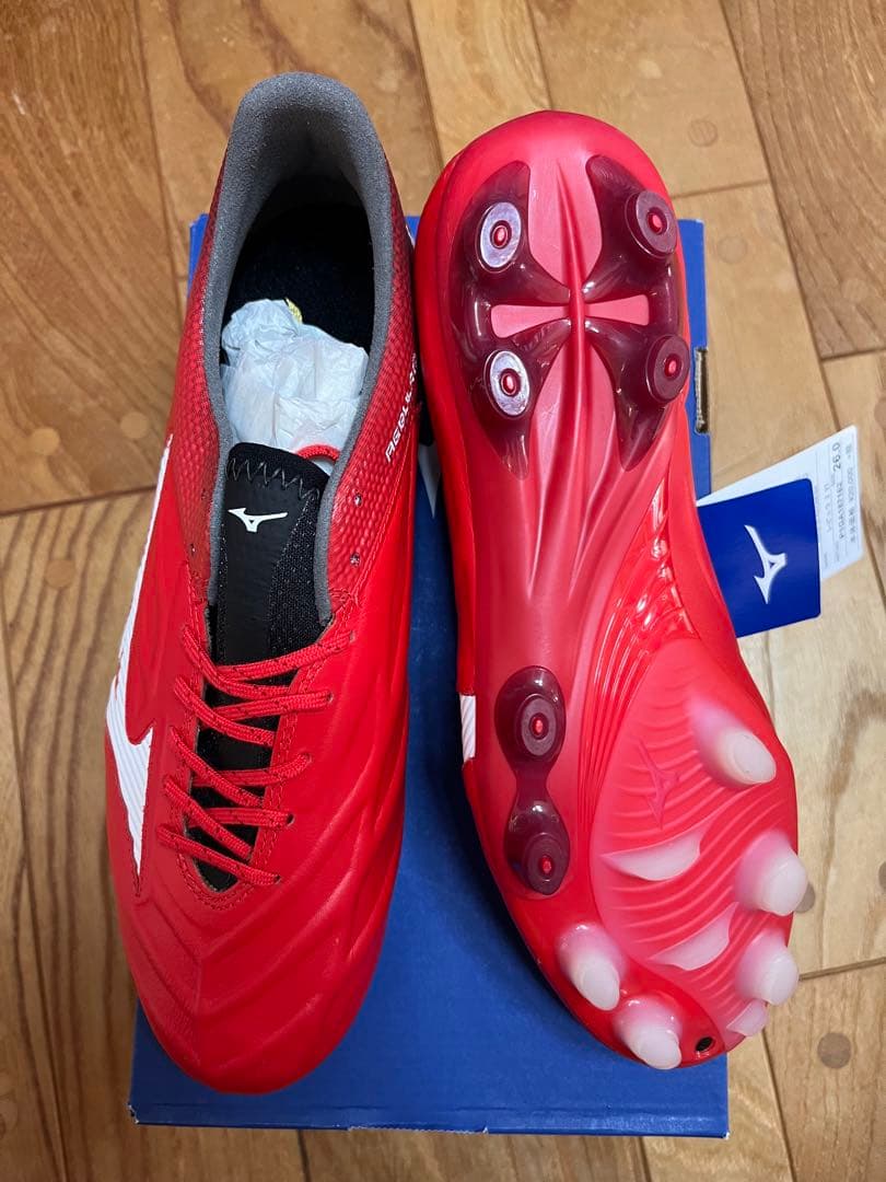 新品　激レア　廃盤品　ミズノ　レビュラ 2 V1 モレリア　27cm