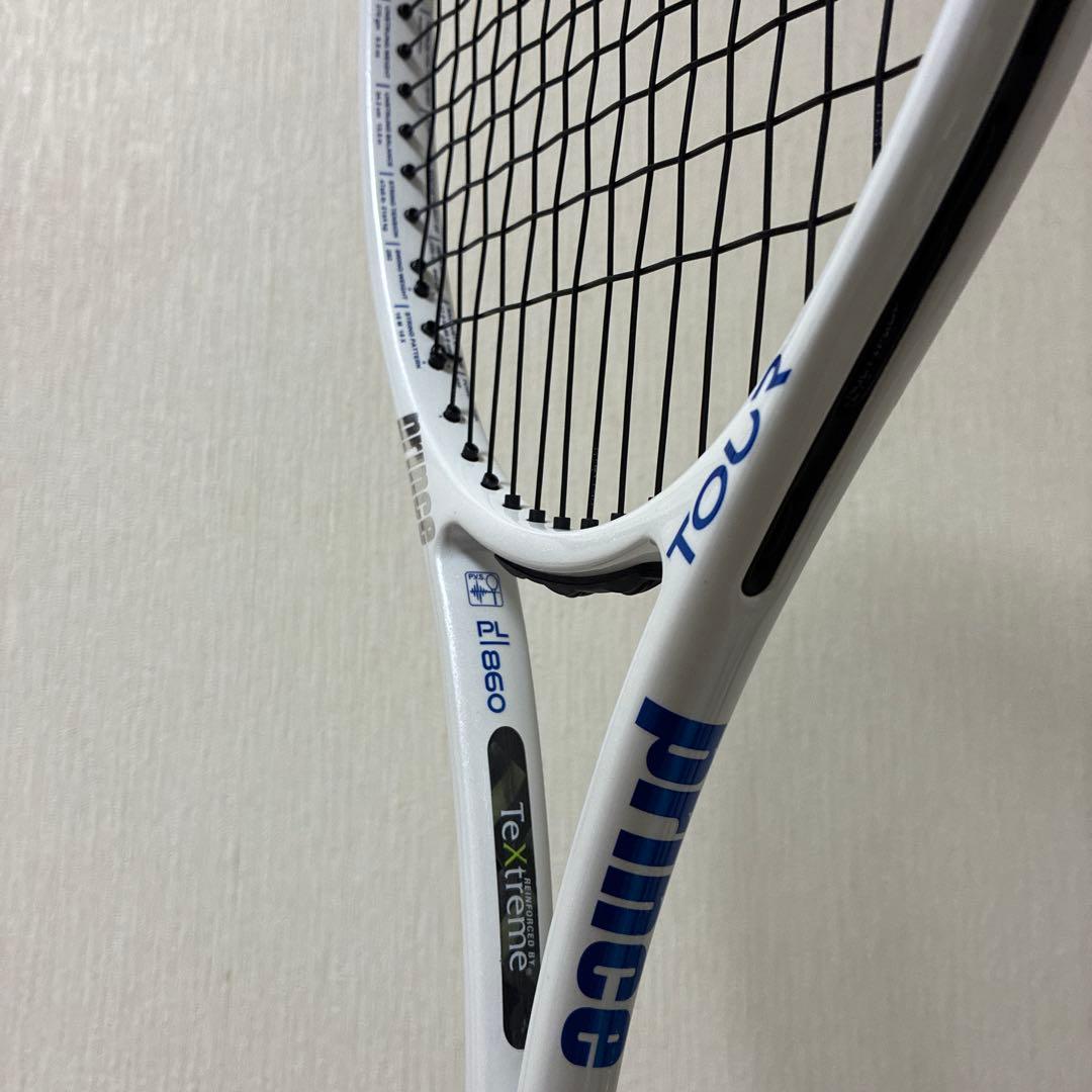 PRINCE ツアー100 270g G2