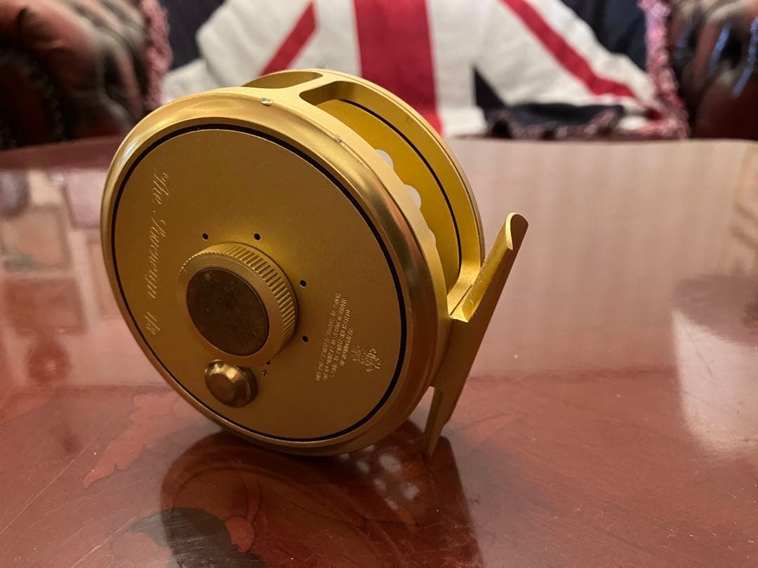 ハーディー ソブリン HARDY SOVEREIGN 7/8 フライリール