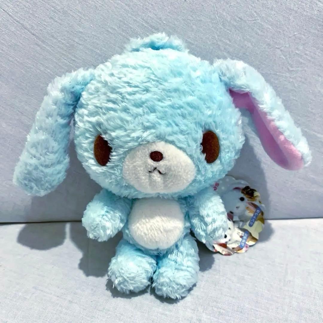 シュガーバニーズ ミントうさ タグ付き ぬいぐるみ　希少品　廃盤品　レア