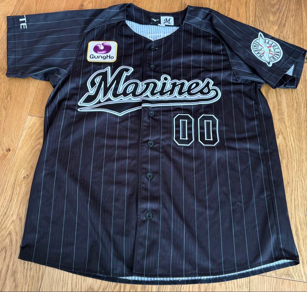【美品】千葉ロッテマリーンズ　鳥谷敬　ユニフォーム