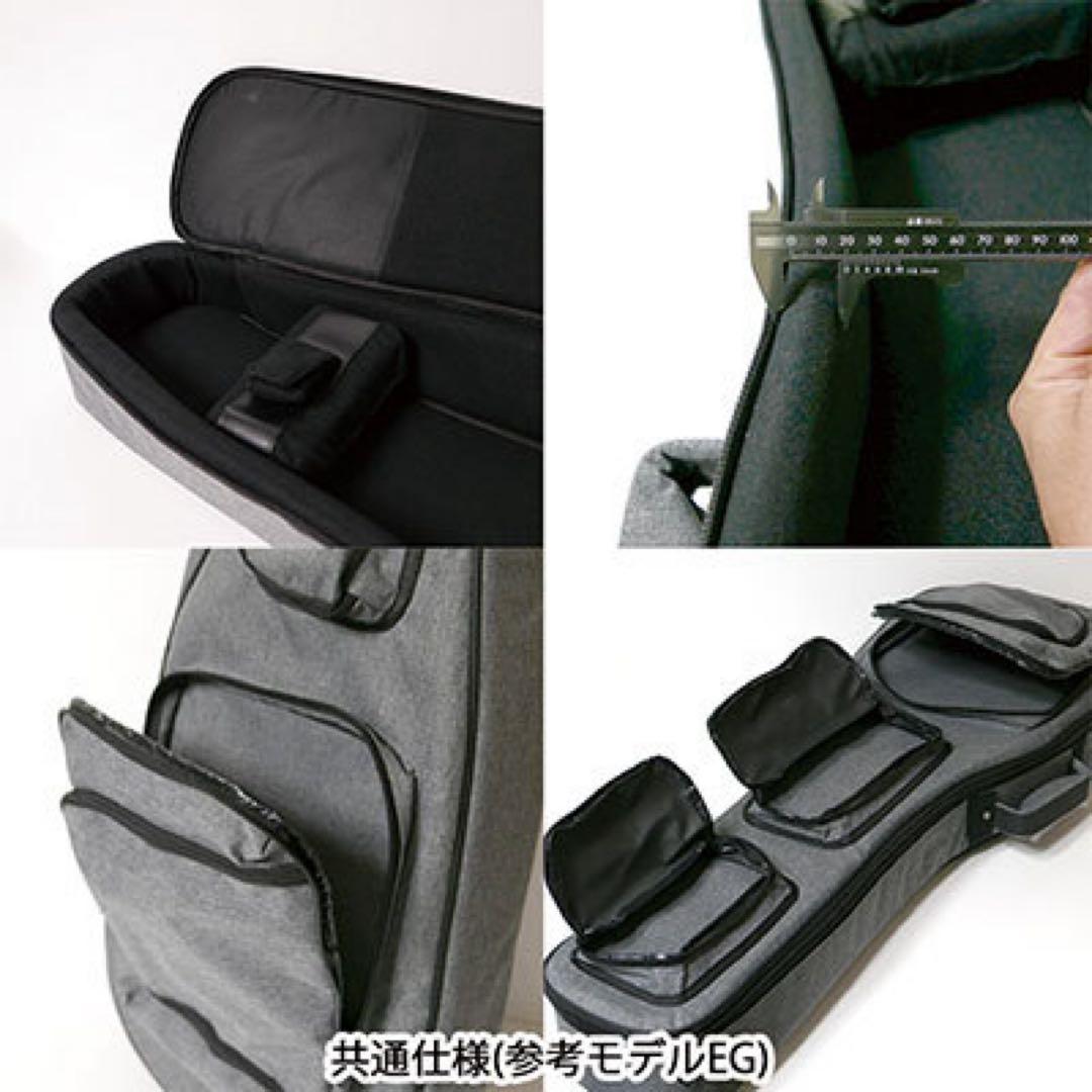 GID GPO-EB エレキベース ソフトケース ギグバッグ gigbag