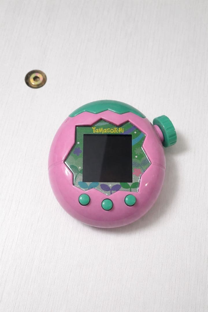 たまごっち パラダイス ピンクランド pinkland 本体のみ