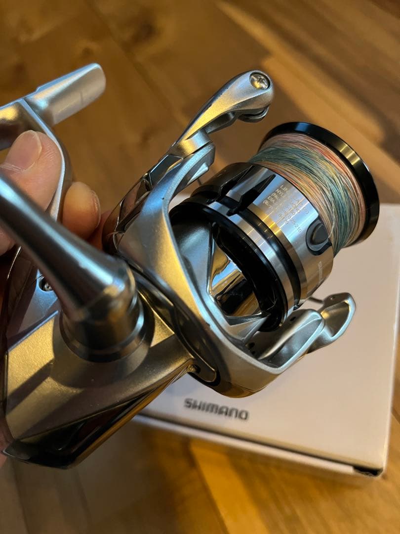 シマノSTRADIC ストラディックC3000XG