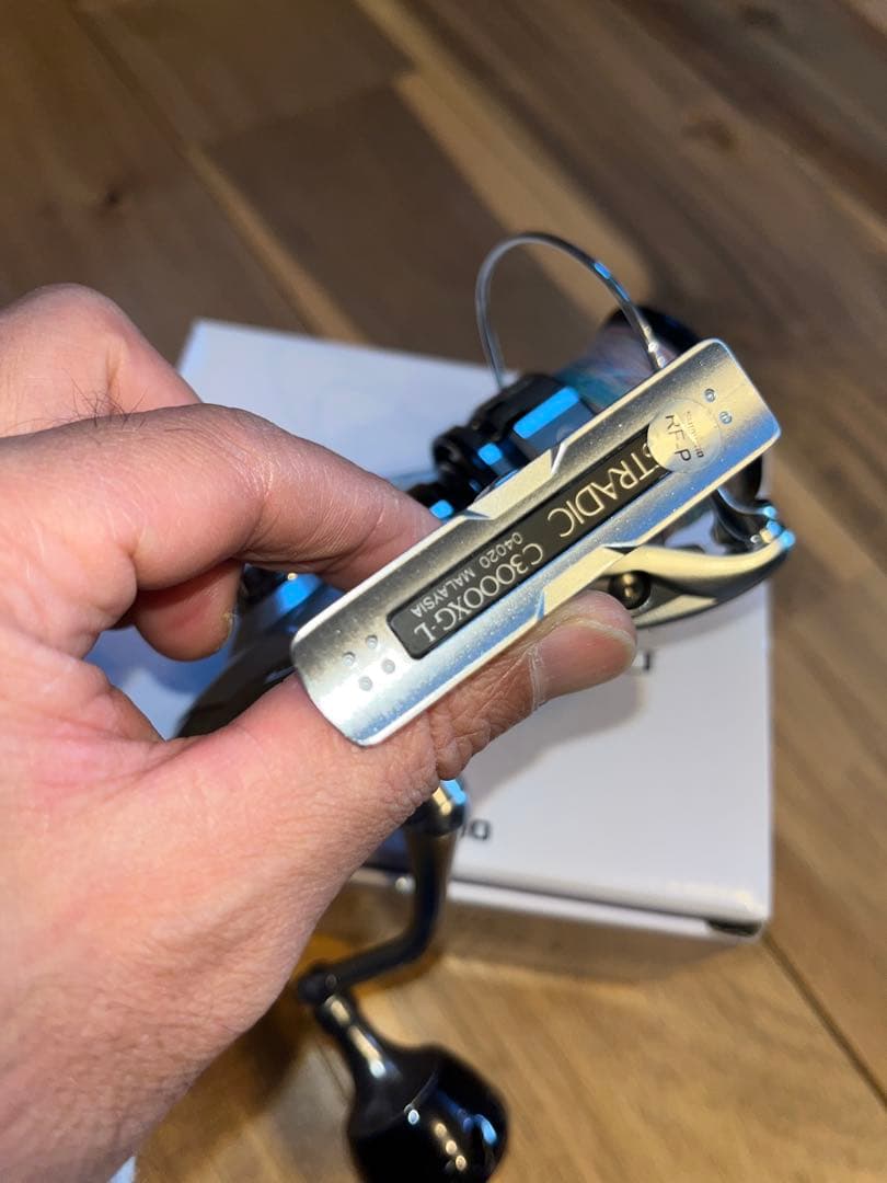 シマノSTRADIC ストラディックC3000XG