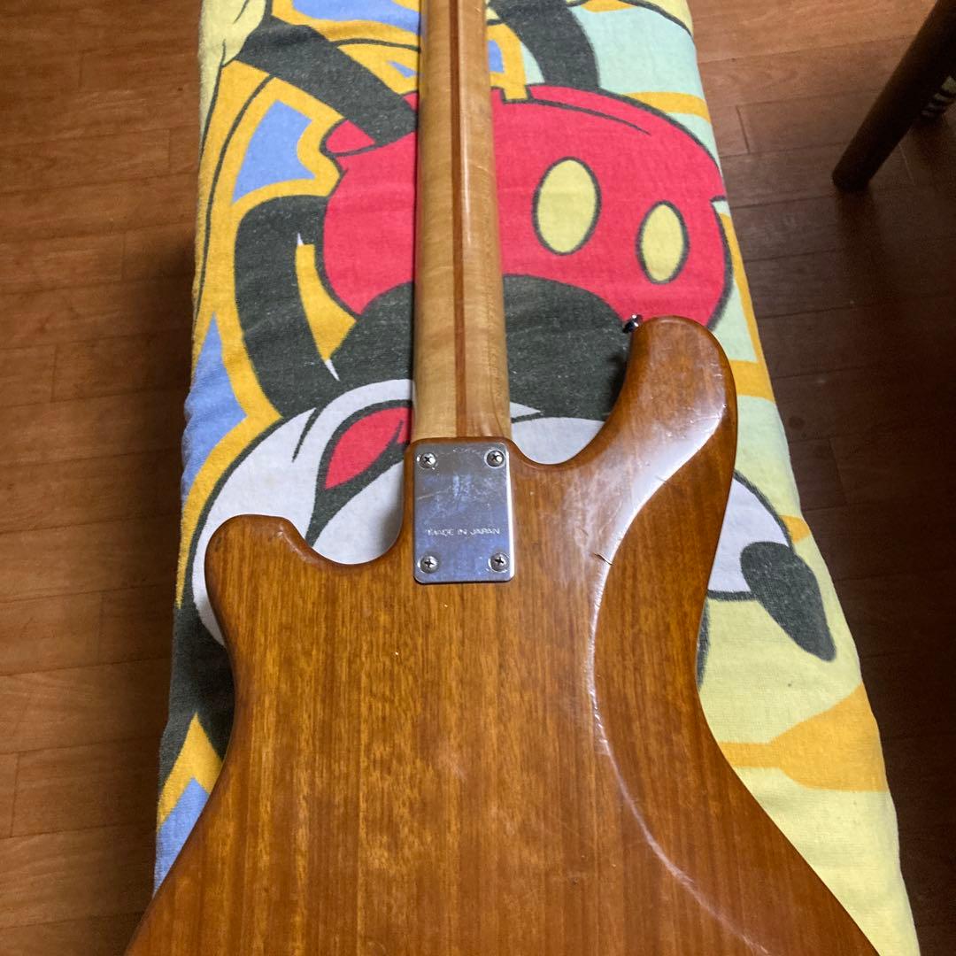 YAMAHA、ヤマハ、SB-600 エレキベース