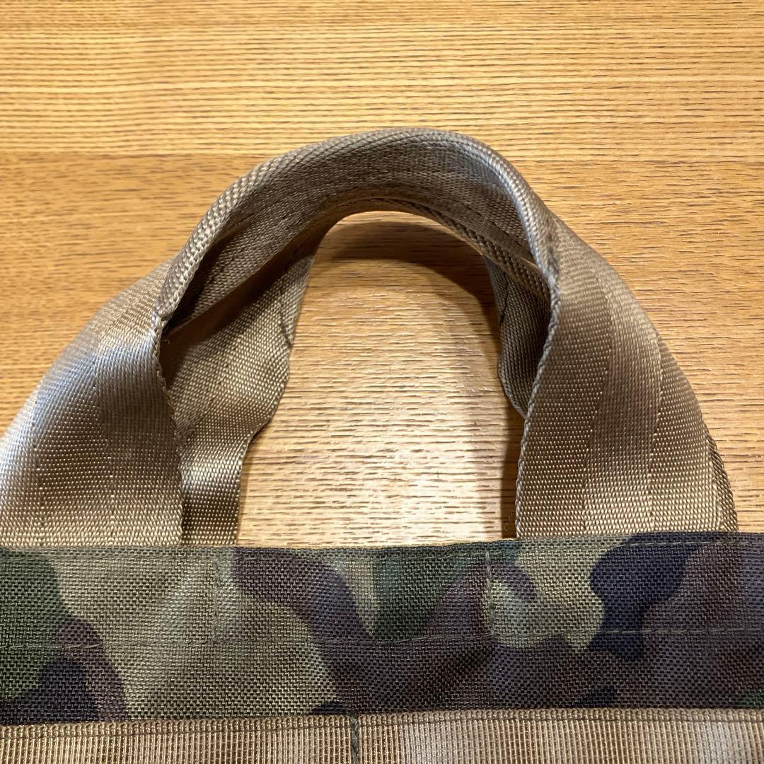 ブリーフィング ラウンドバッグ BRIEFING グリーンカモ コヨーテ ゴルフ