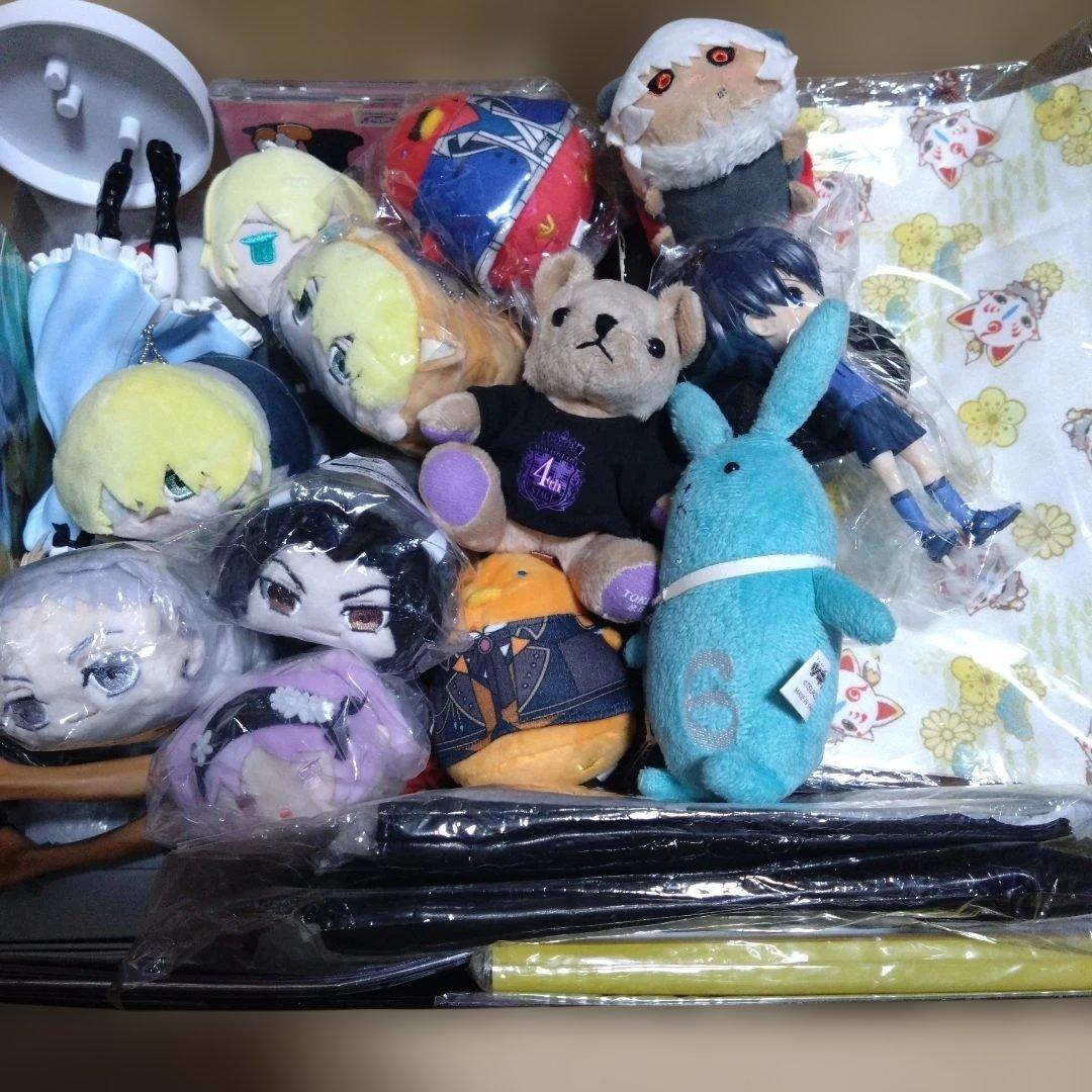 アニメグッズ　大量　まとめ売り