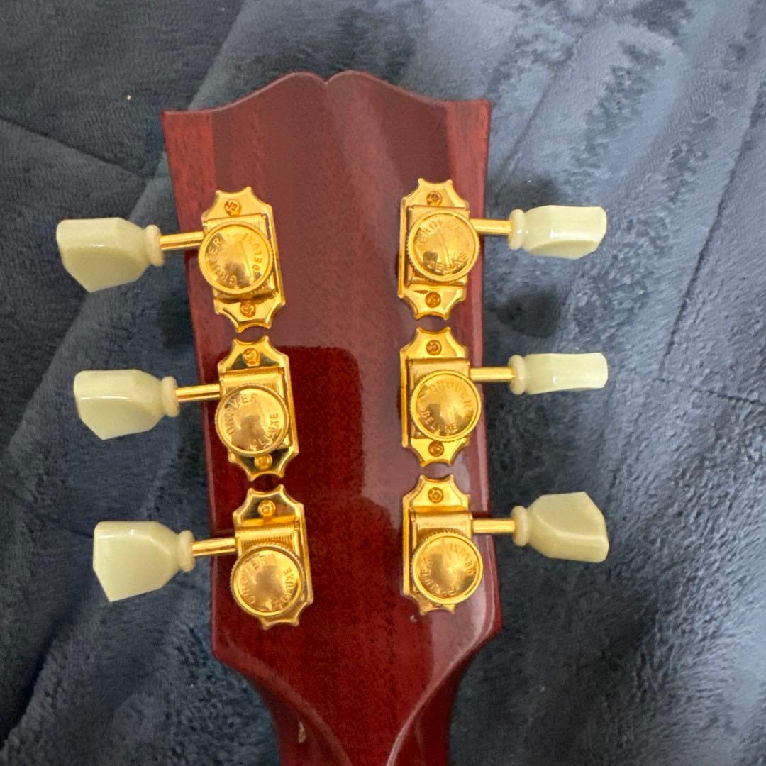 ギター ES-330 VOS Bigsby Cherry 2012 Memphis