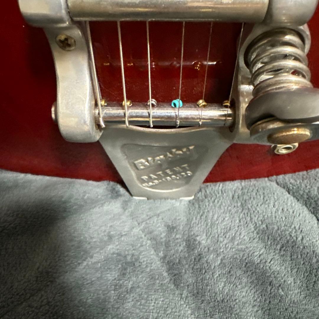 ギター ES-330 VOS Bigsby Cherry 2012 Memphis