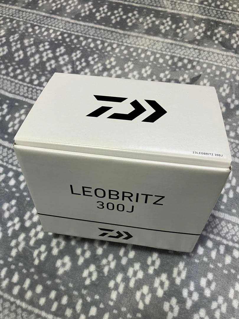 新品　DAIWA LEOBRITZ 300J ダイワ　電動リール　レオプリッツ