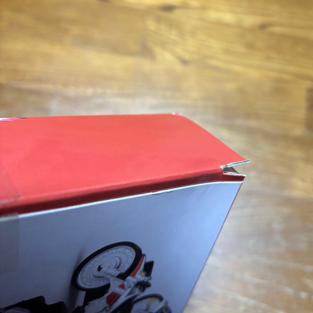 ガシャポンシフトカープレミアム シグナルレジェンドバイクセットコンプリートBOX