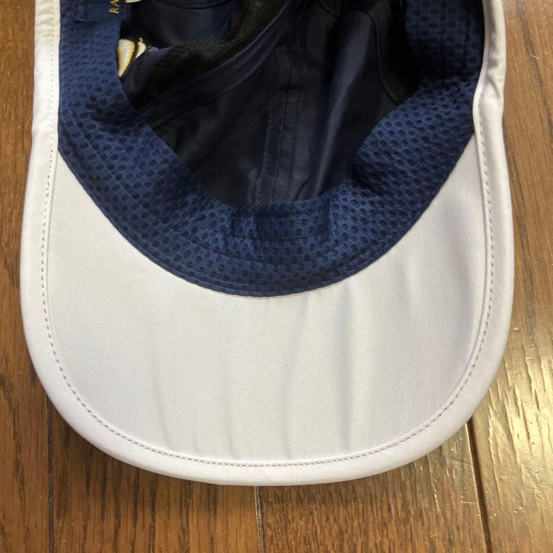 ラルフローレン　US open テニス　　ベースボールキャップ　ネイビー