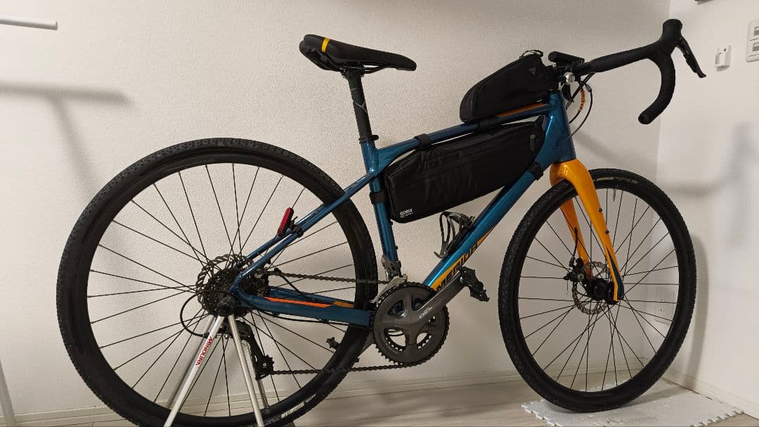 【12/23まで】Merida メリダSILEX 100 (自転車本体のみ)