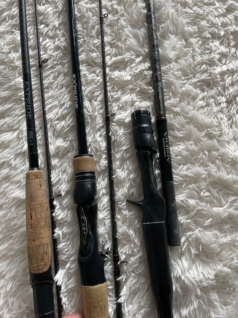 18ポイズンアドレナ174H-LM エクスプライド166M-2