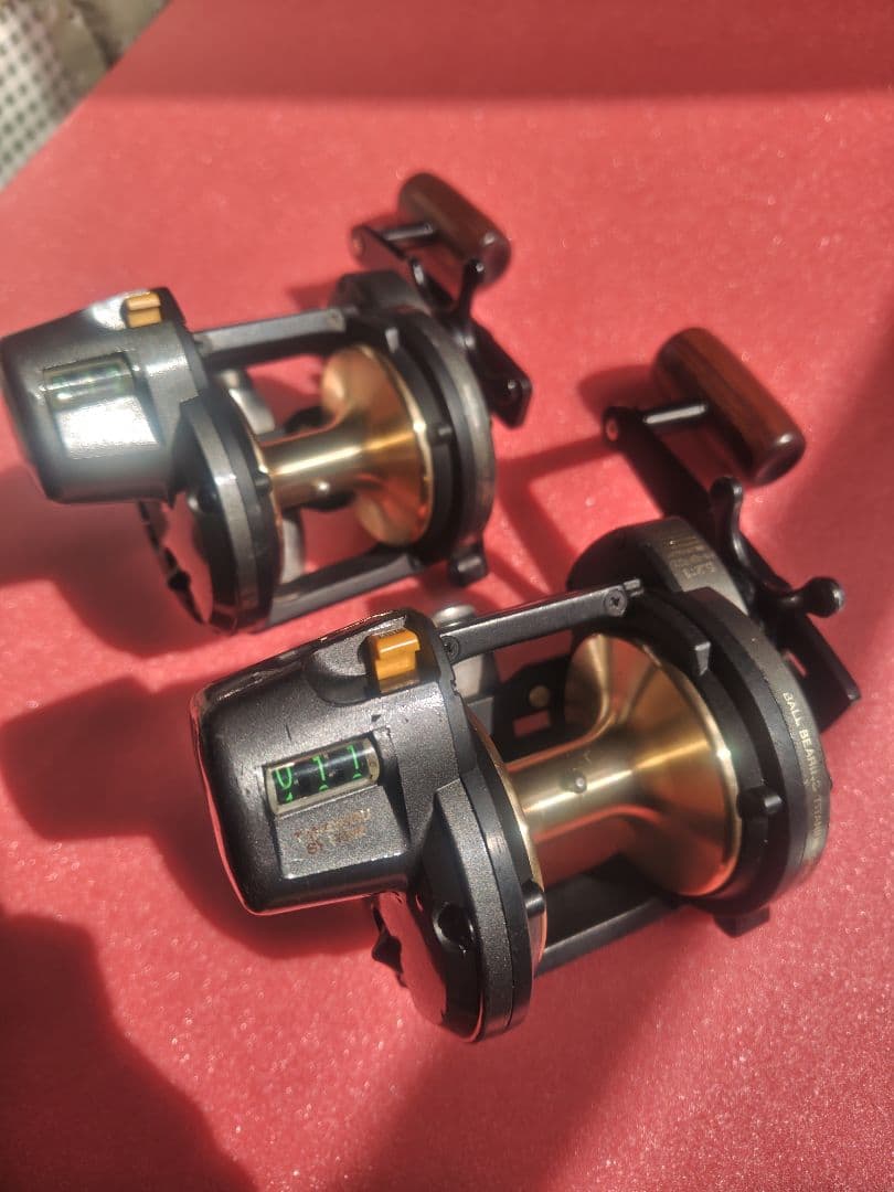 シマノタナトル石鯛　カープフィッシング　鯉釣り