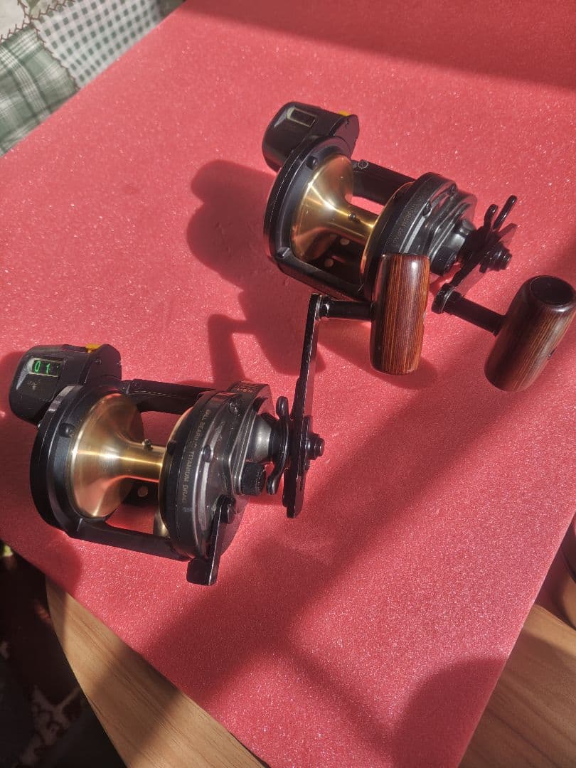 シマノタナトル石鯛　カープフィッシング　鯉釣り