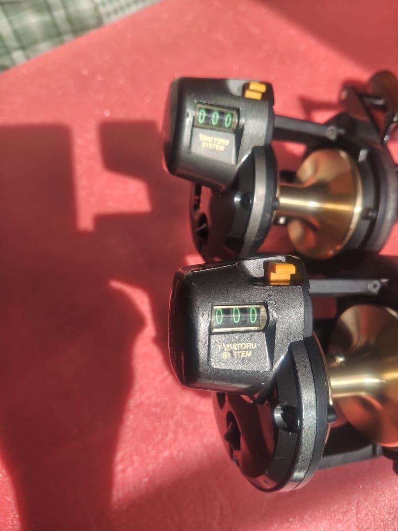 シマノタナトル石鯛　カープフィッシング　鯉釣り