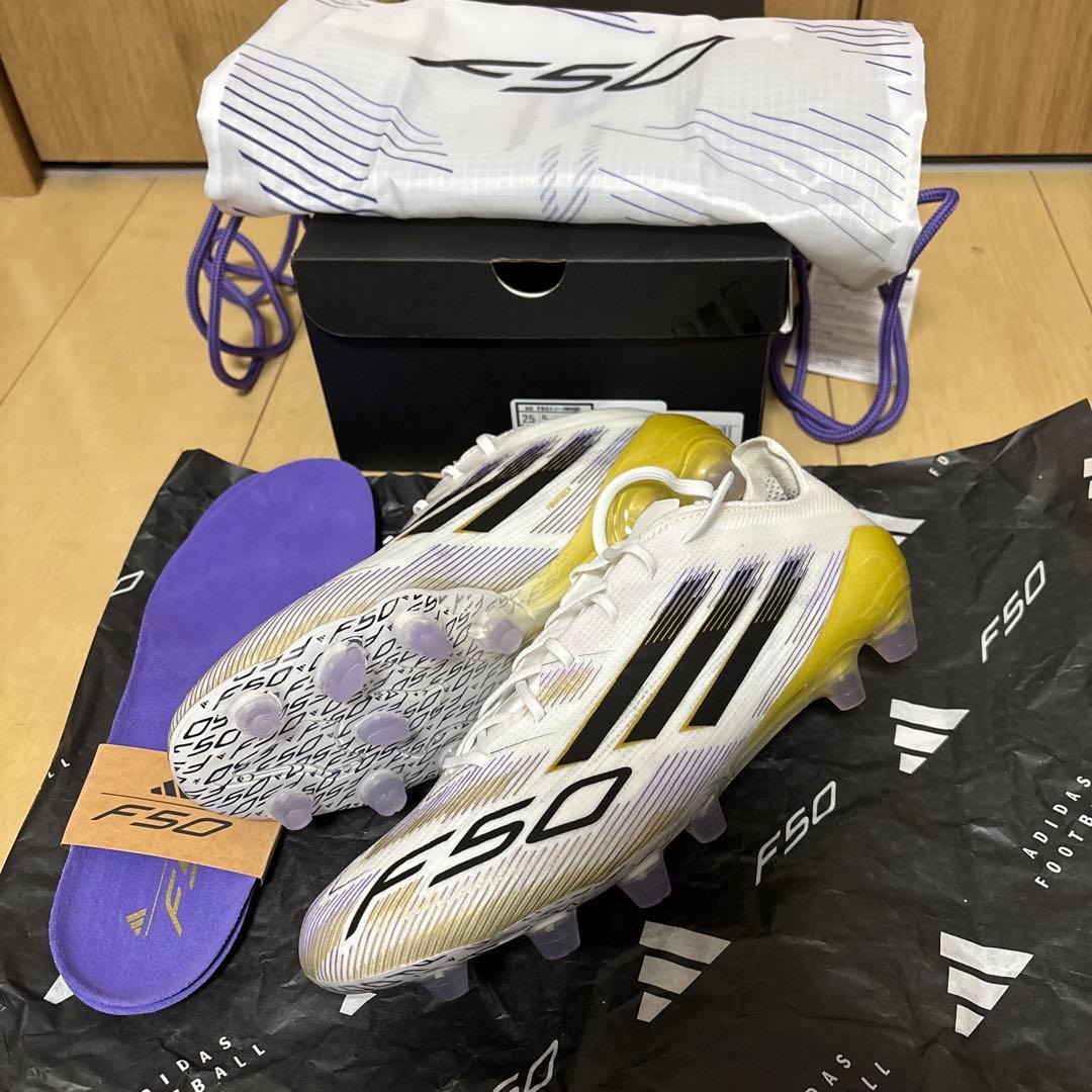 アディダス　F50 elite エリート　25.5 adidas