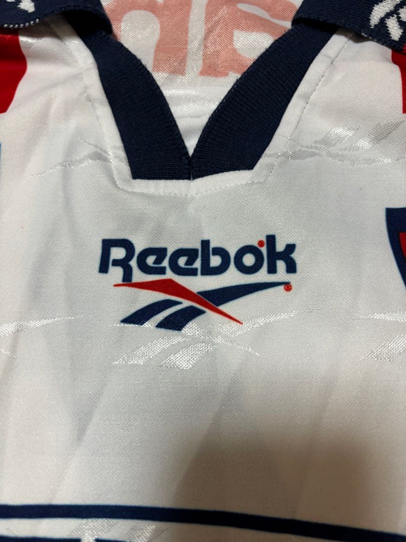 サッカー　アトレティコ・ジュニオール　コロンビア　リーボック　ユニフォーム