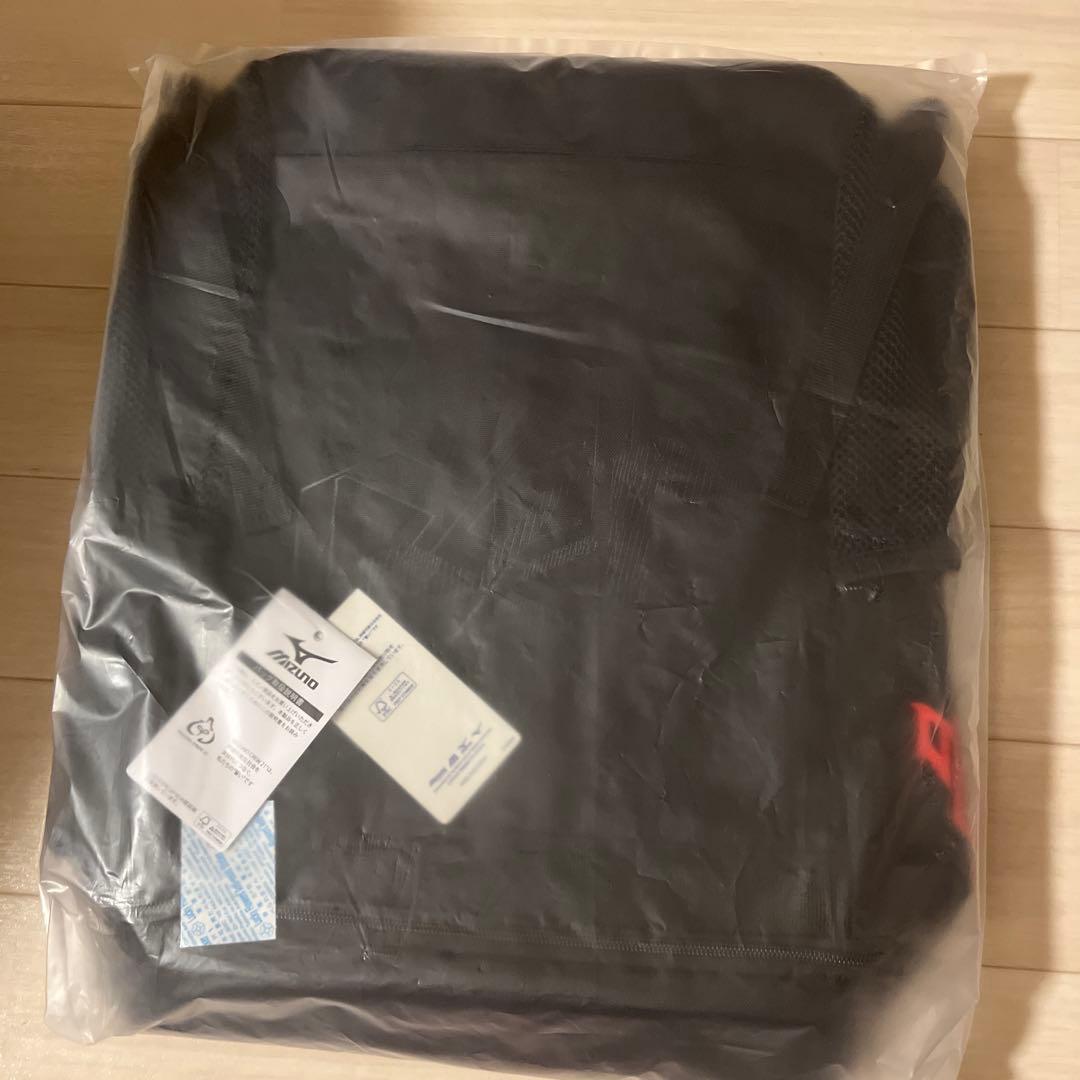 NECレッドロケッツ リュック　ミズノ　ファンクラブ特典