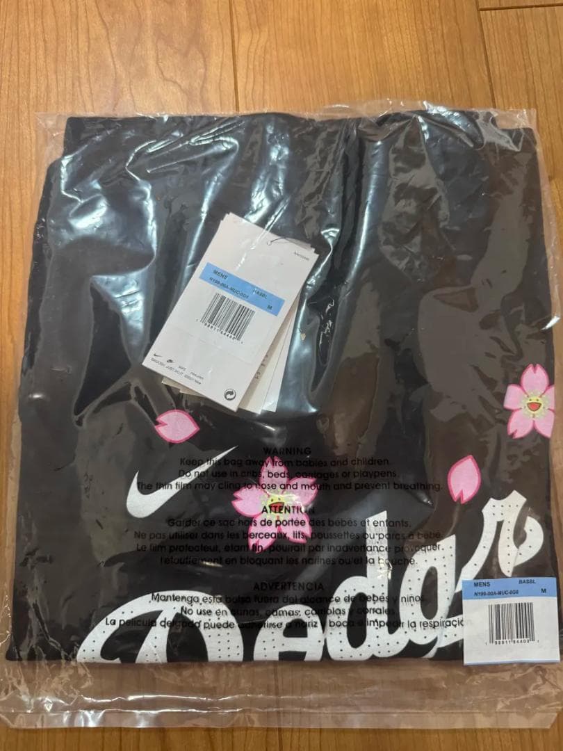 新品 Mサイズ COMPLEX限定 NIKE ドジャース 大谷翔平 村上隆コラボ