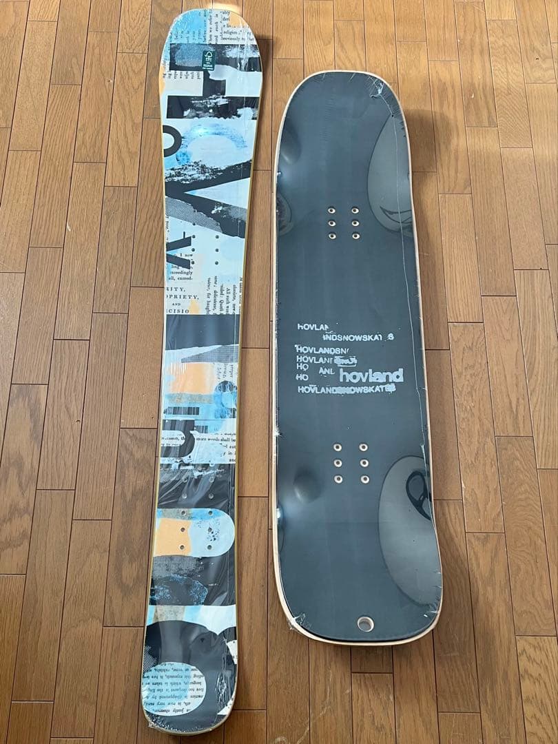 ホブランド Hovland skates Buckshot 126