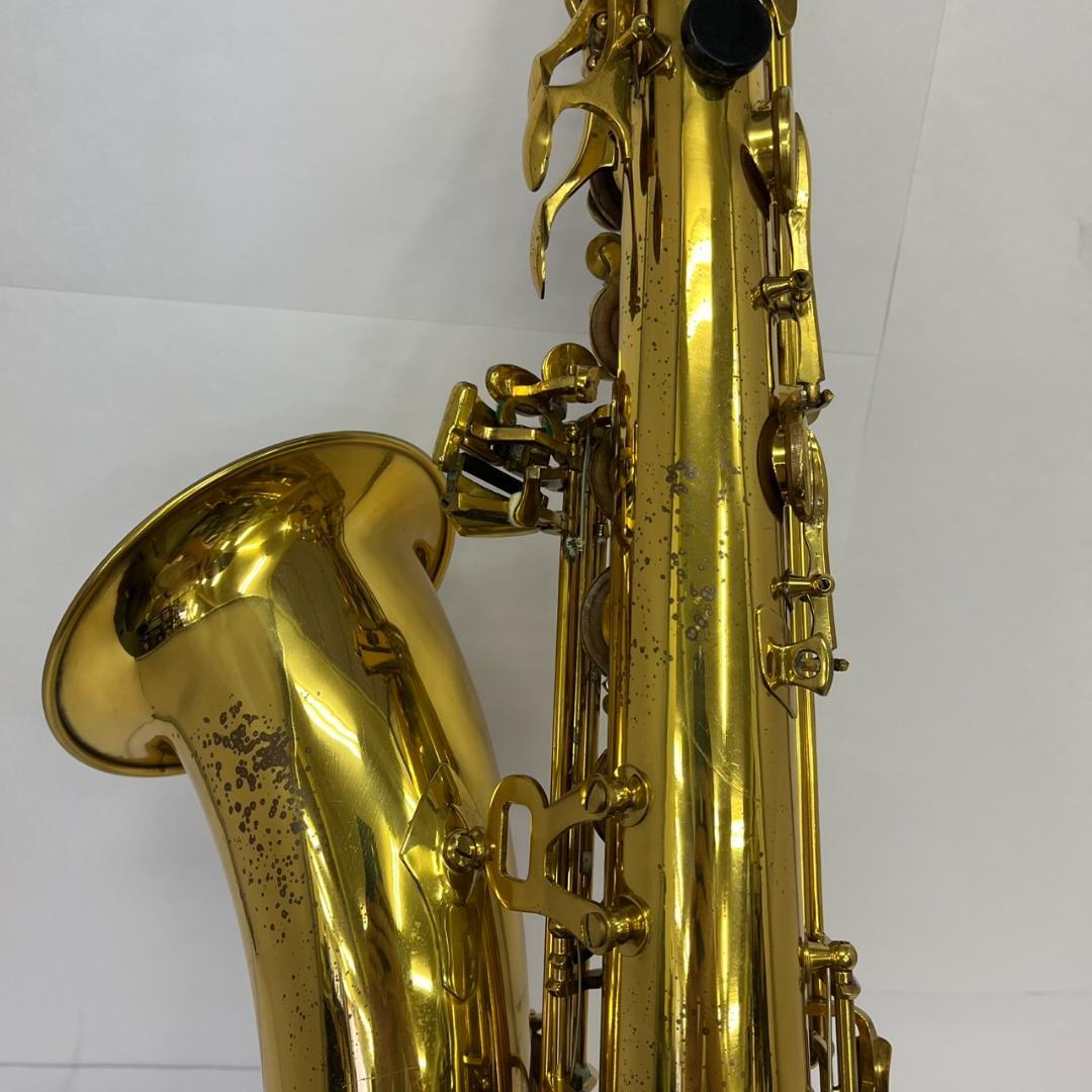 マ*ク様 【ジャンク】ORIENT ゴールドサックス ケース付き