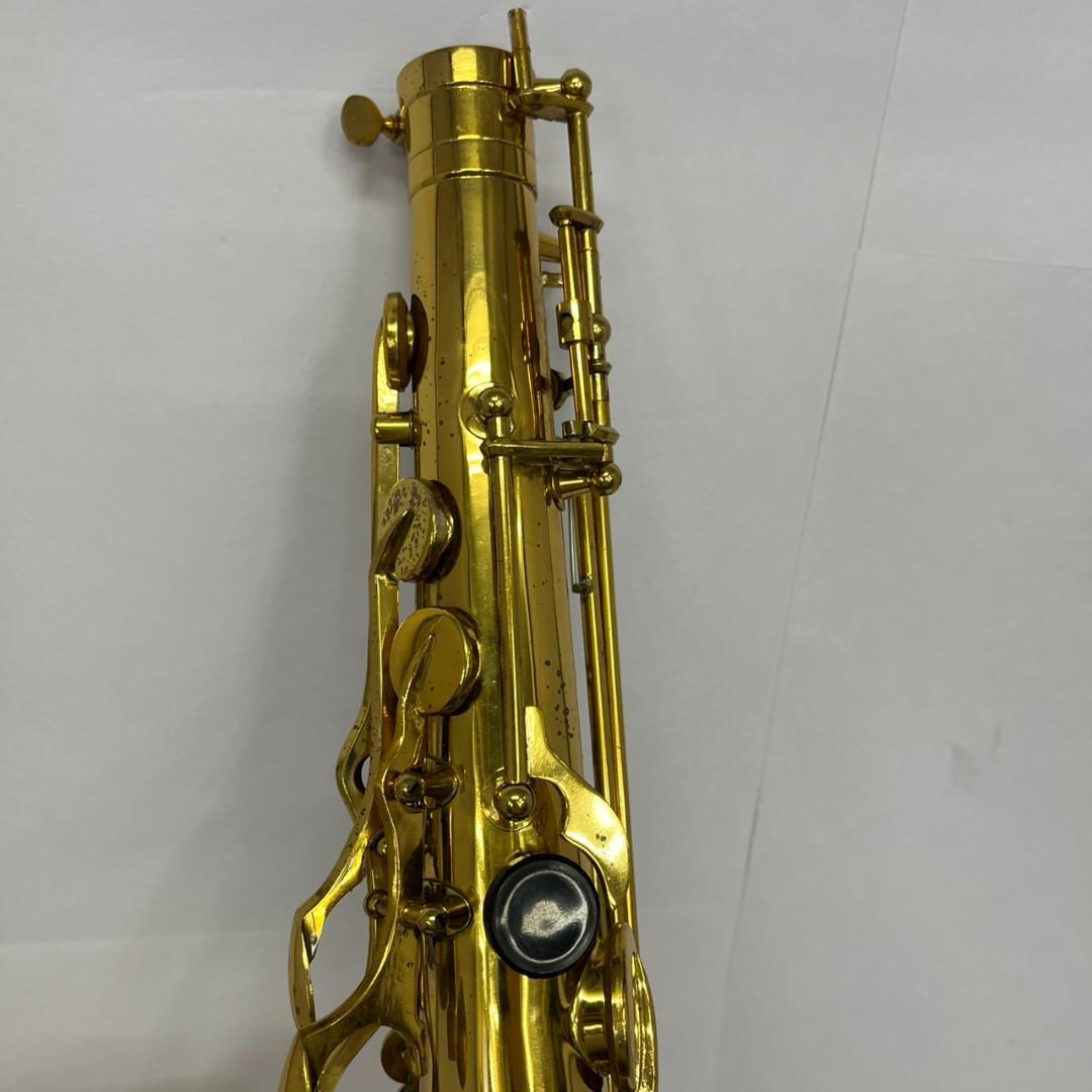 マ*ク様 【ジャンク】ORIENT ゴールドサックス ケース付き