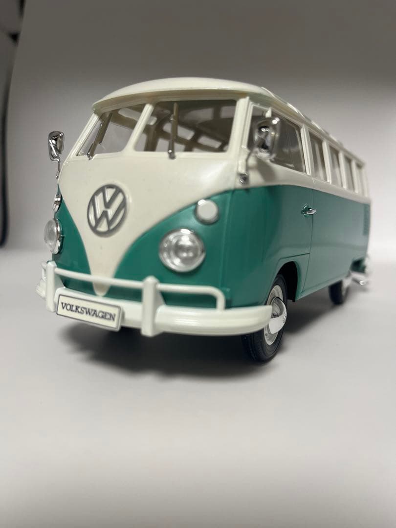 ハセガワ1/24 フォルクスワーゲン タイプ2 プラモデル完成品