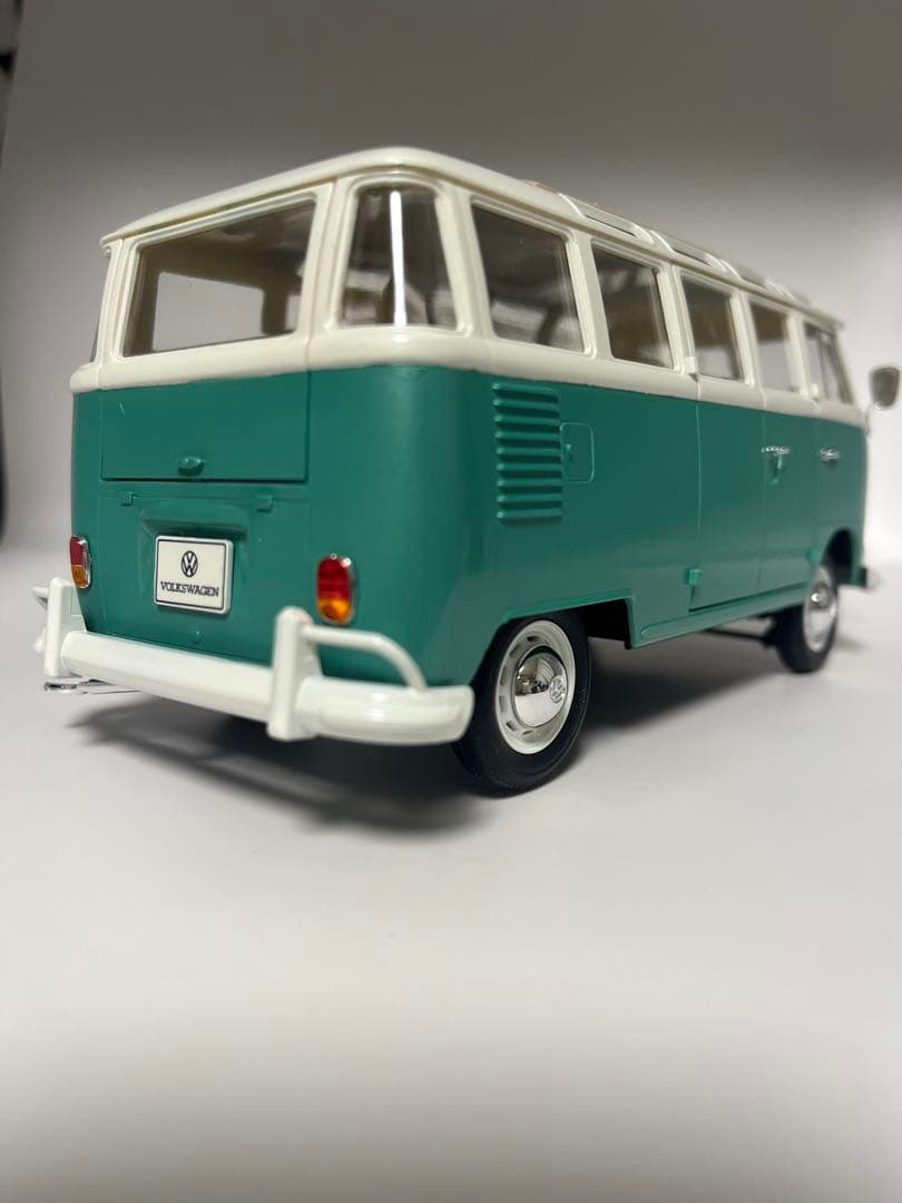 ハセガワ1/24 フォルクスワーゲン タイプ2 プラモデル完成品