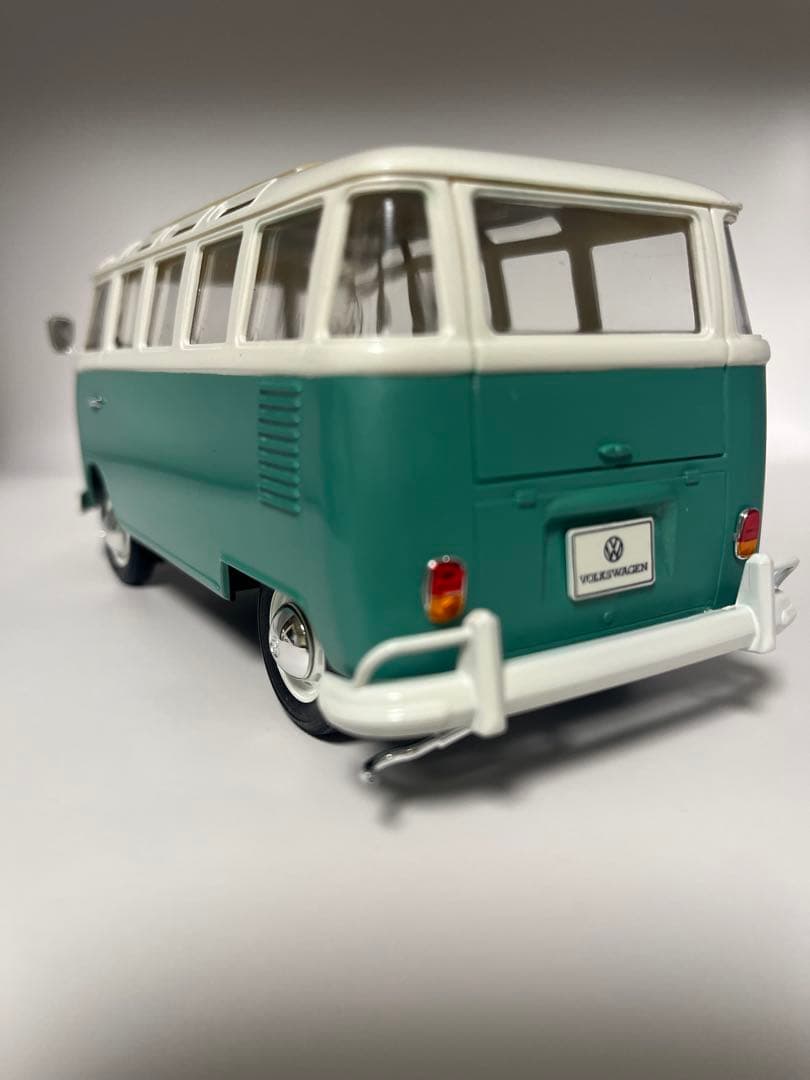 ハセガワ1/24 フォルクスワーゲン タイプ2 プラモデル完成品