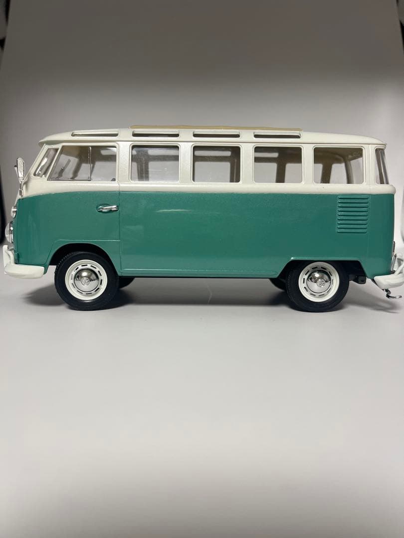 ハセガワ1/24 フォルクスワーゲン タイプ2 プラモデル完成品