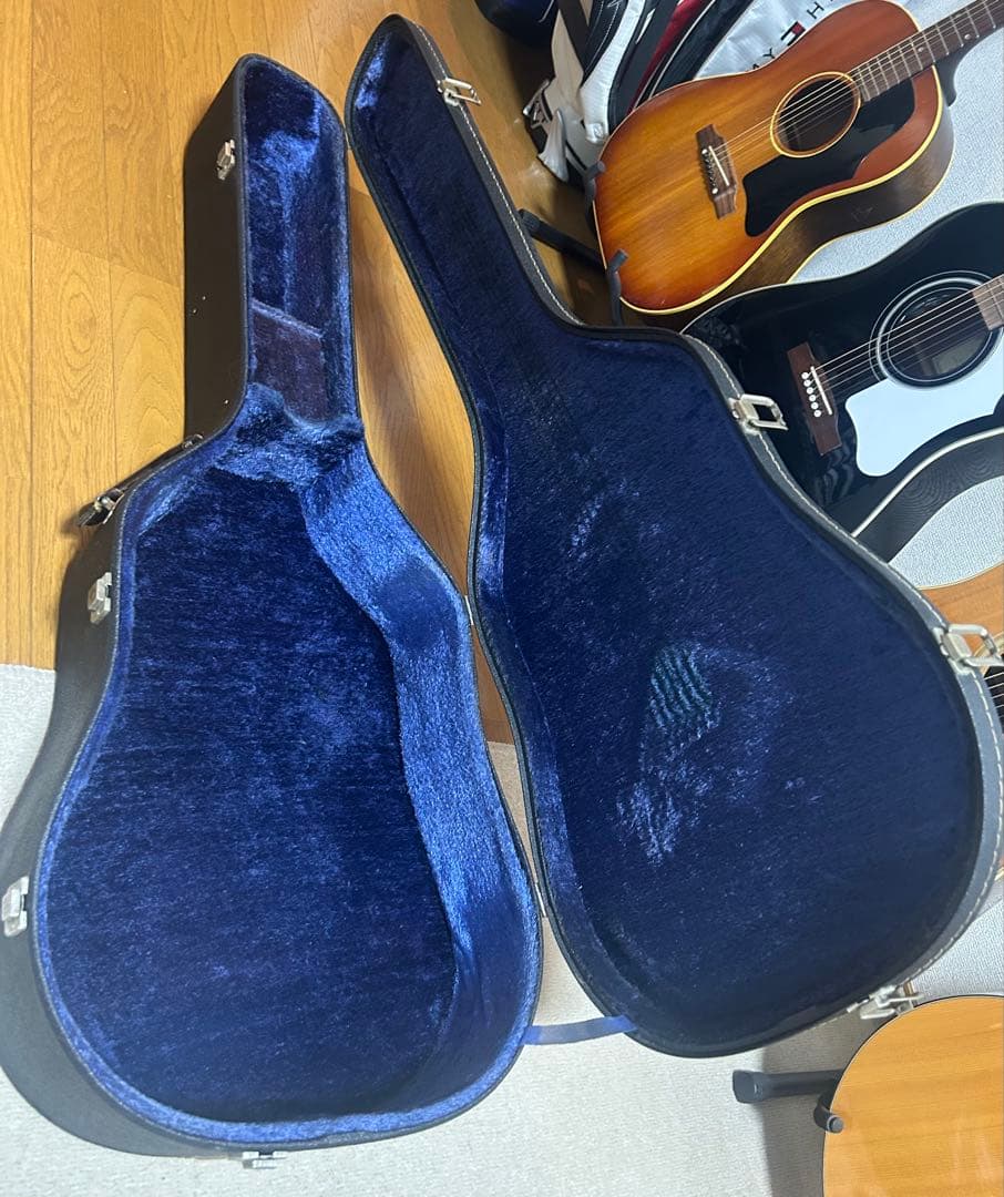 2016年製EPIPHONE のエレアコギター「AJ-45ME EB」