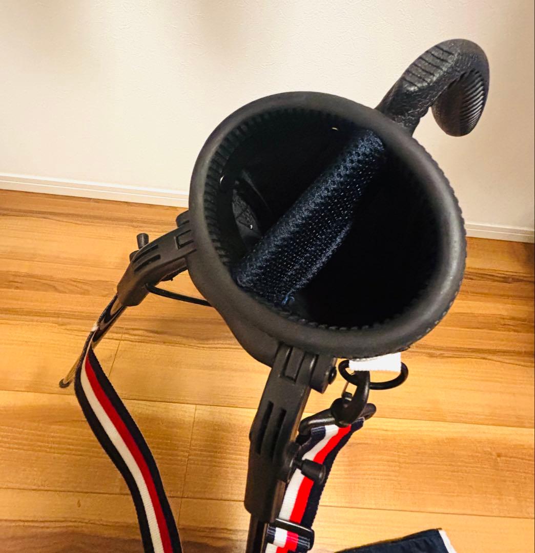 使用期間1ヶ月半！  セルフスタンド ネイビー