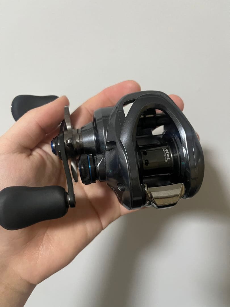 リール 22slx dc xt 71hg