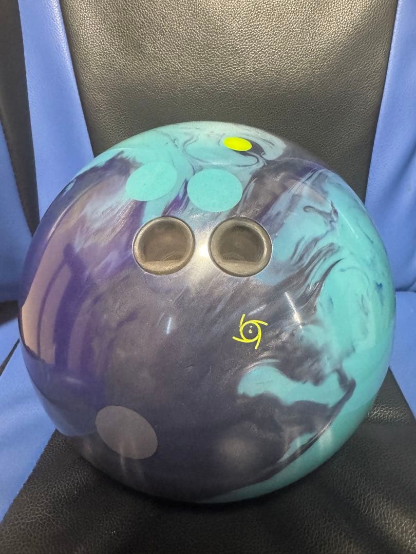 JOURNEY ボウリングボール ベルモンテ 15ポンド