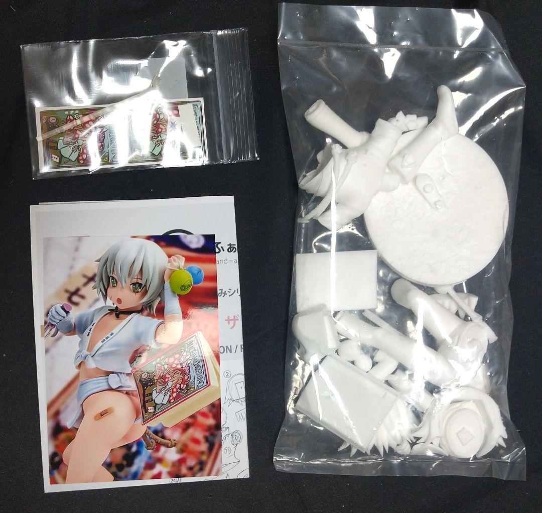 ふぁんだめんた Fate/ GO ジャック・ザ・フェスタ！ ガレージキット