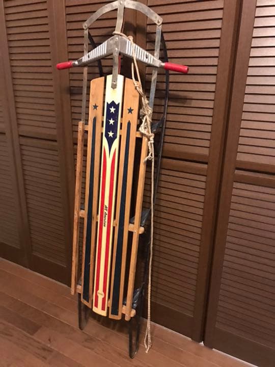 ヴィンテージ　アメリカ　ソリ