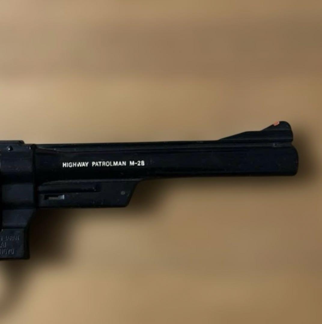 コクサイ ABS製 モデルガン 357マグナム