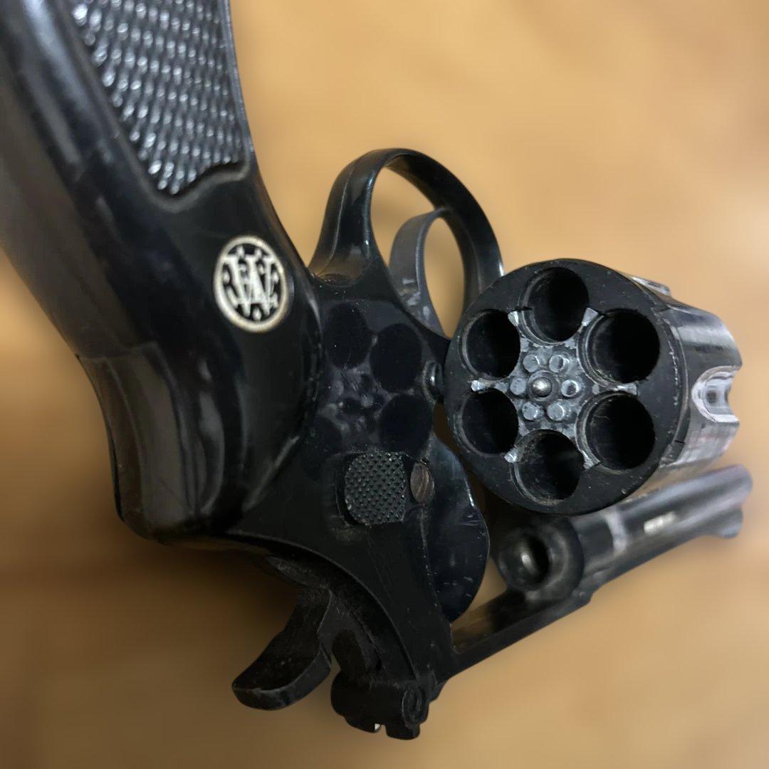 コクサイ ABS製 モデルガン 357マグナム