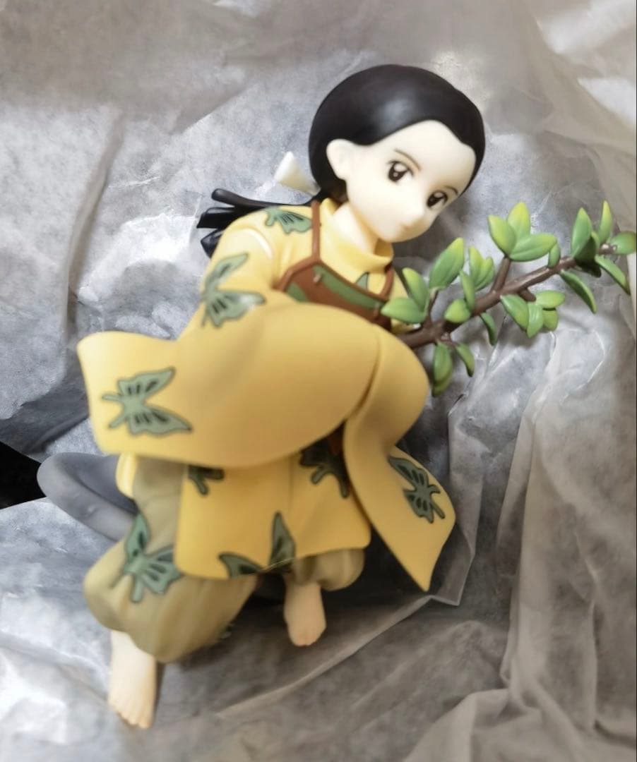 犬夜叉 桔梗 ガレージキット ガレキ スタチュー⑥